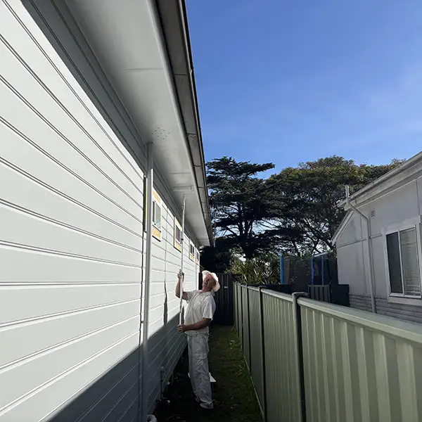 exterior painting central coast